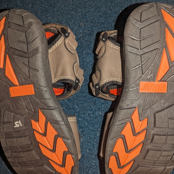 Khombu Boy's sandals size 1 - Picture 7 of 10